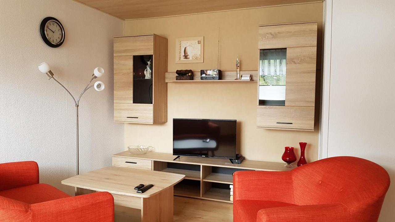 Ferienwohnung Berndt Schwarzatal Luaran gambar