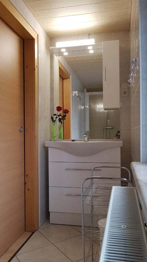 Ferienwohnung Berndt Schwarzatal Luaran gambar