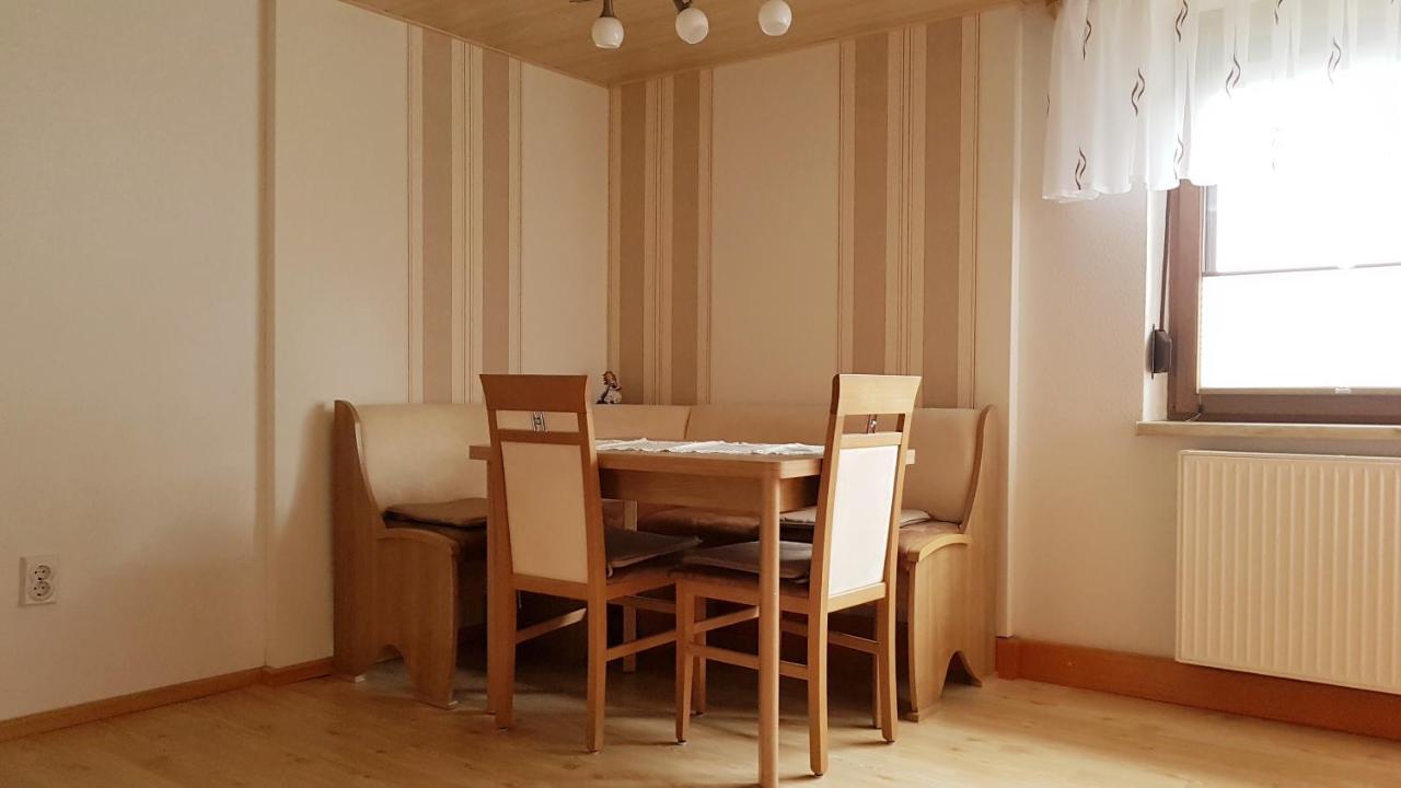 Ferienwohnung Berndt Schwarzatal Luaran gambar