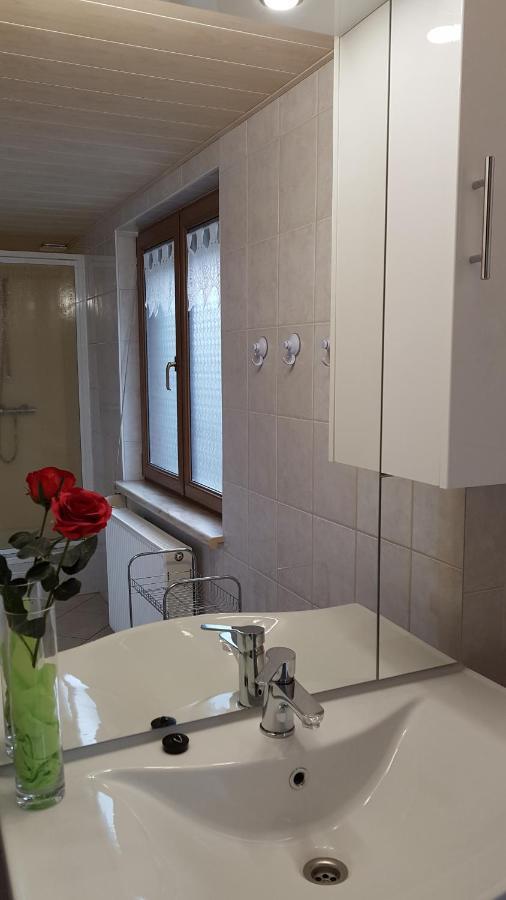 Ferienwohnung Berndt Schwarzatal Luaran gambar