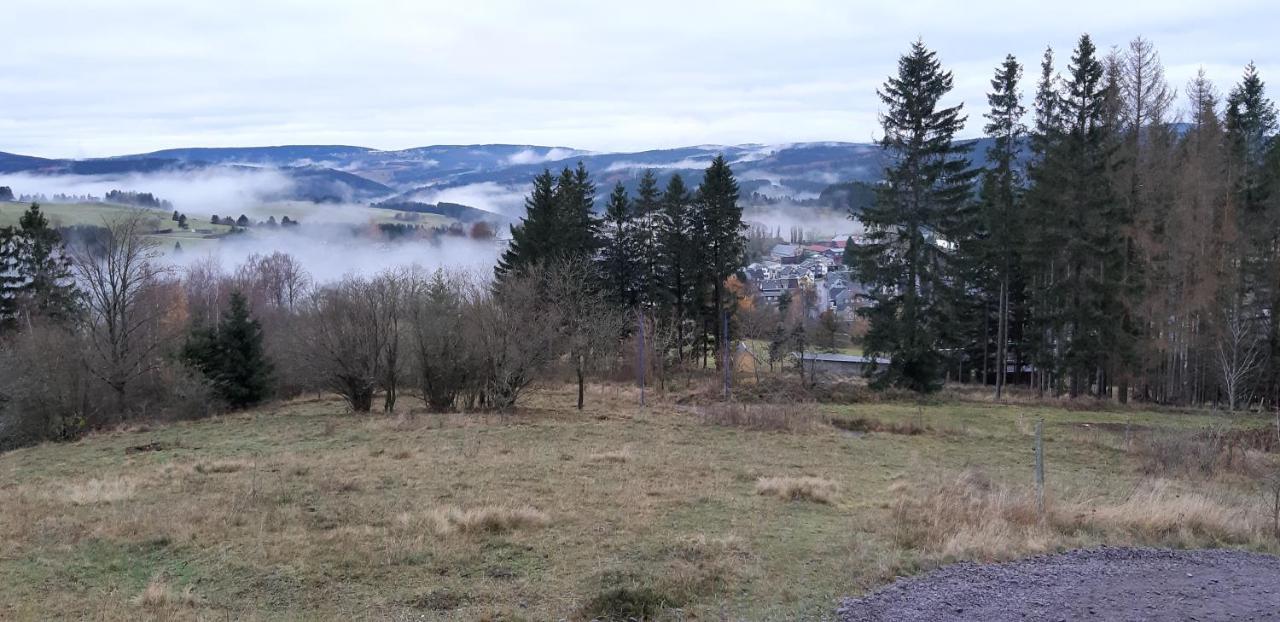 Ferienwohnung Berndt Schwarzatal Luaran gambar