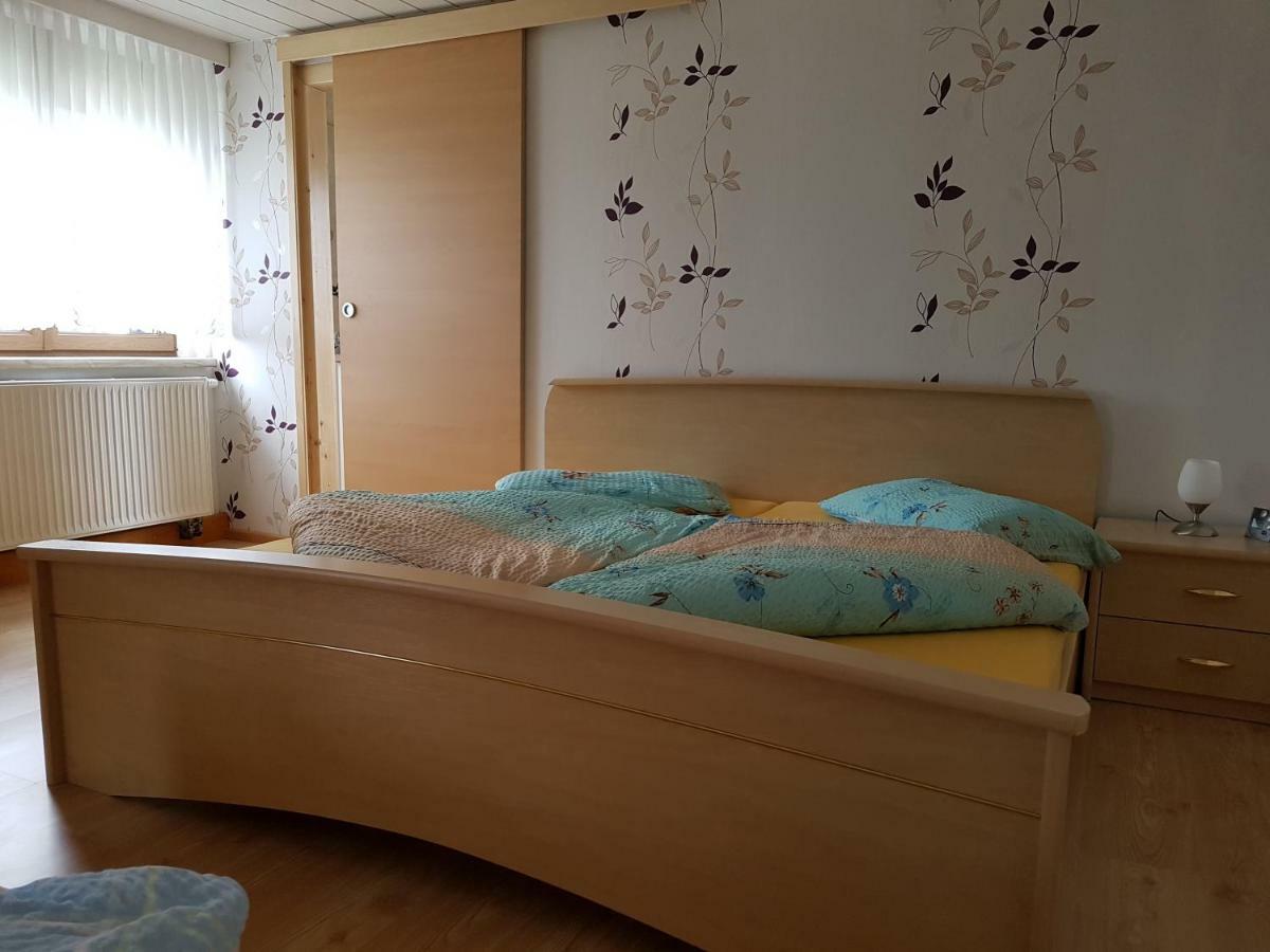 Ferienwohnung Berndt Schwarzatal Luaran gambar