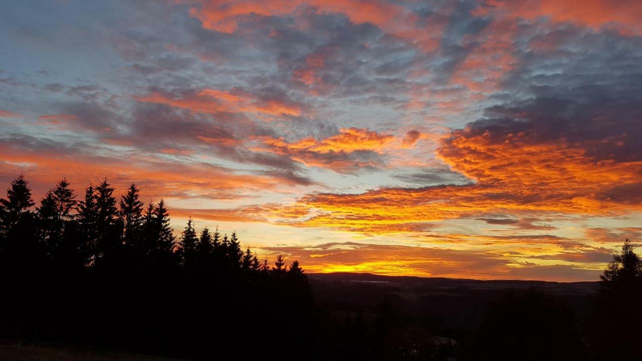 Ferienwohnung Berndt Schwarzatal Luaran gambar